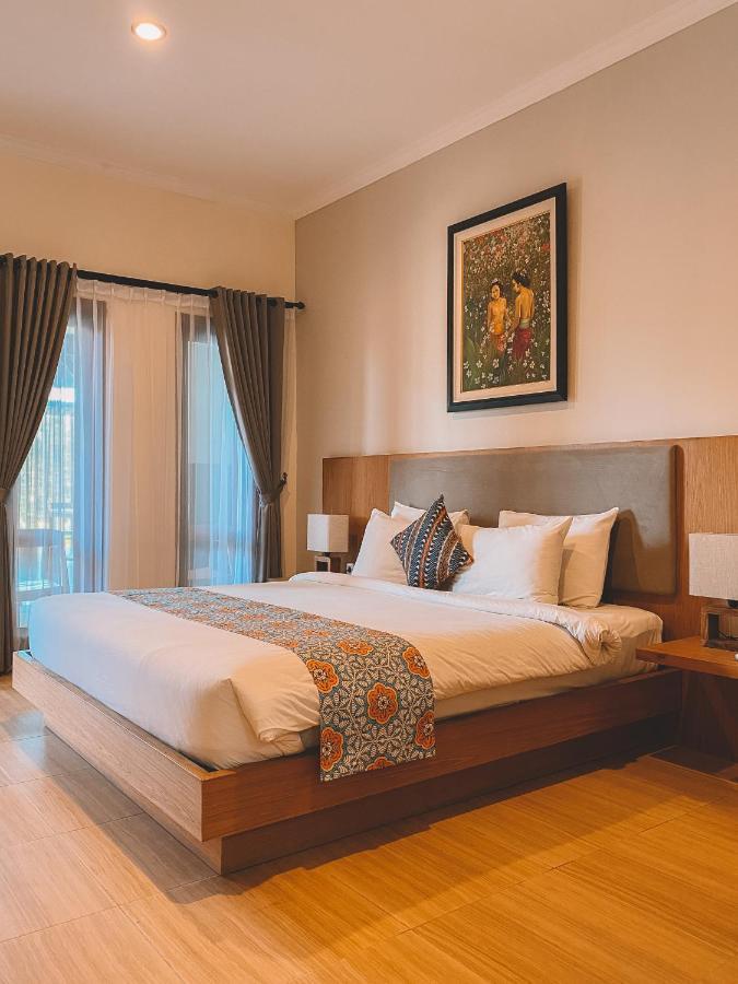 Perissos Echo Beach Canggu Exterior foto