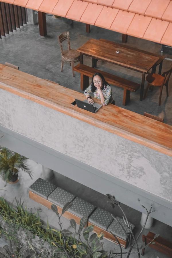 Perissos Echo Beach Canggu Exterior foto