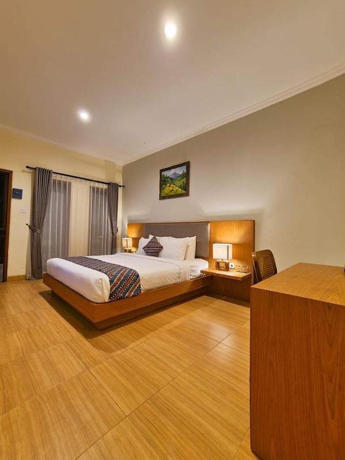 Perissos Echo Beach Canggu Exterior foto