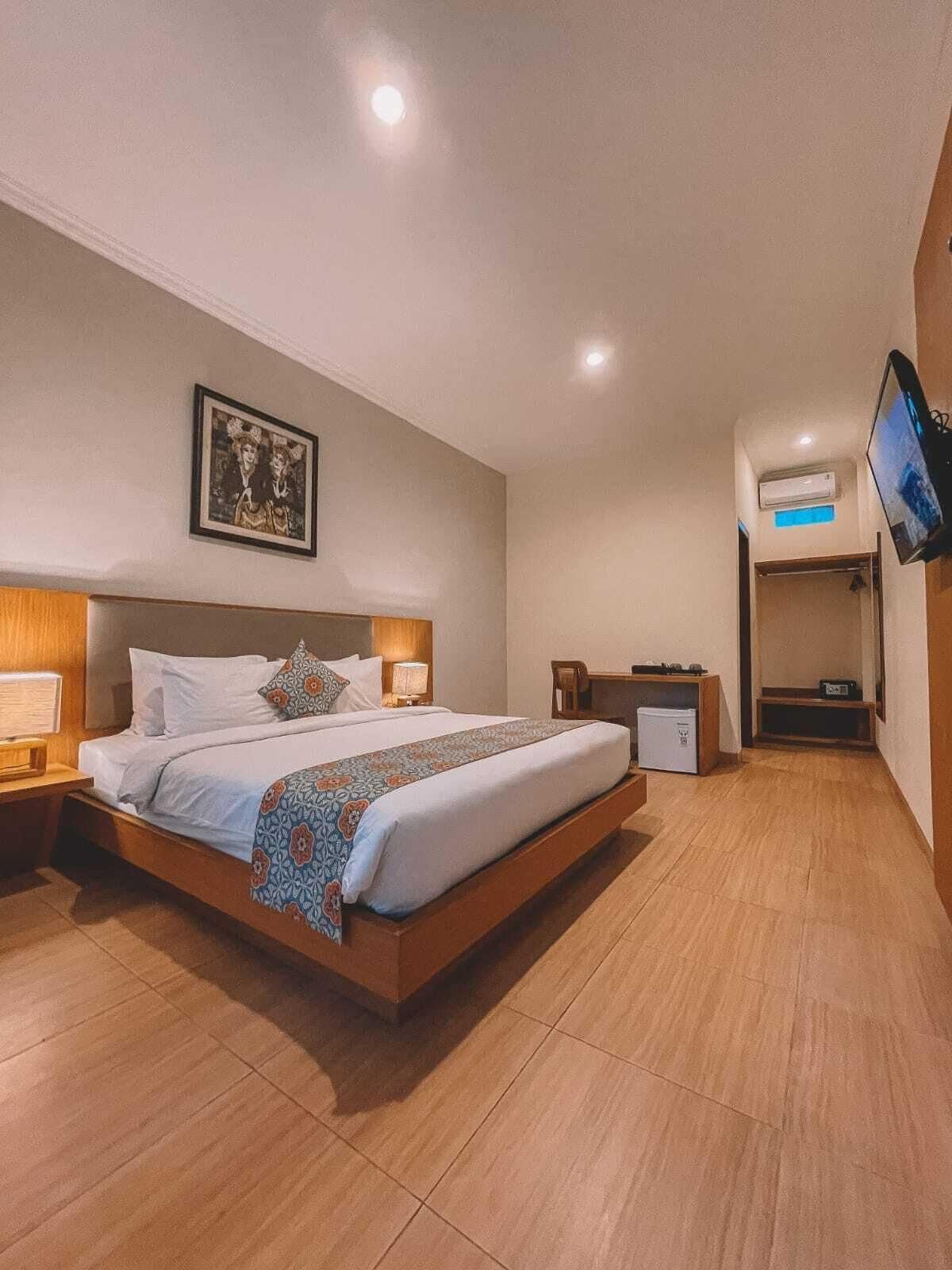 Perissos Echo Beach Canggu Exterior foto