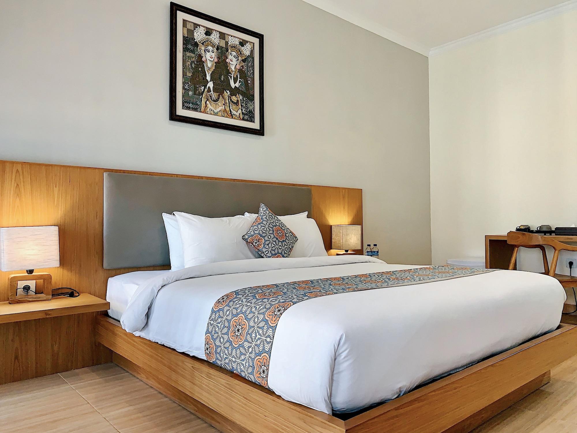 Perissos Echo Beach Canggu Exterior foto