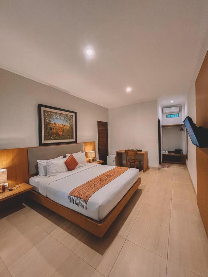 Perissos Echo Beach Canggu Exterior foto