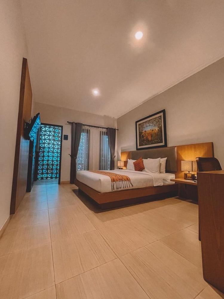 Perissos Echo Beach Canggu Exterior foto