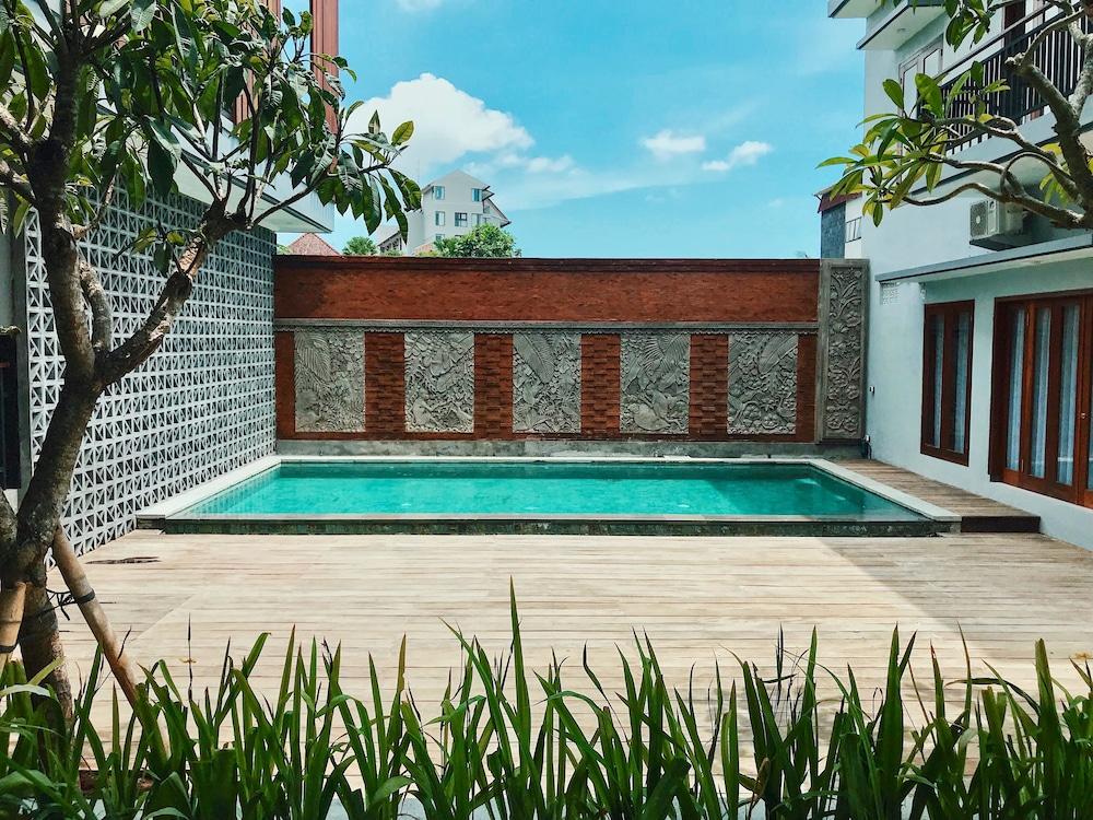 Perissos Echo Beach Canggu Exterior foto