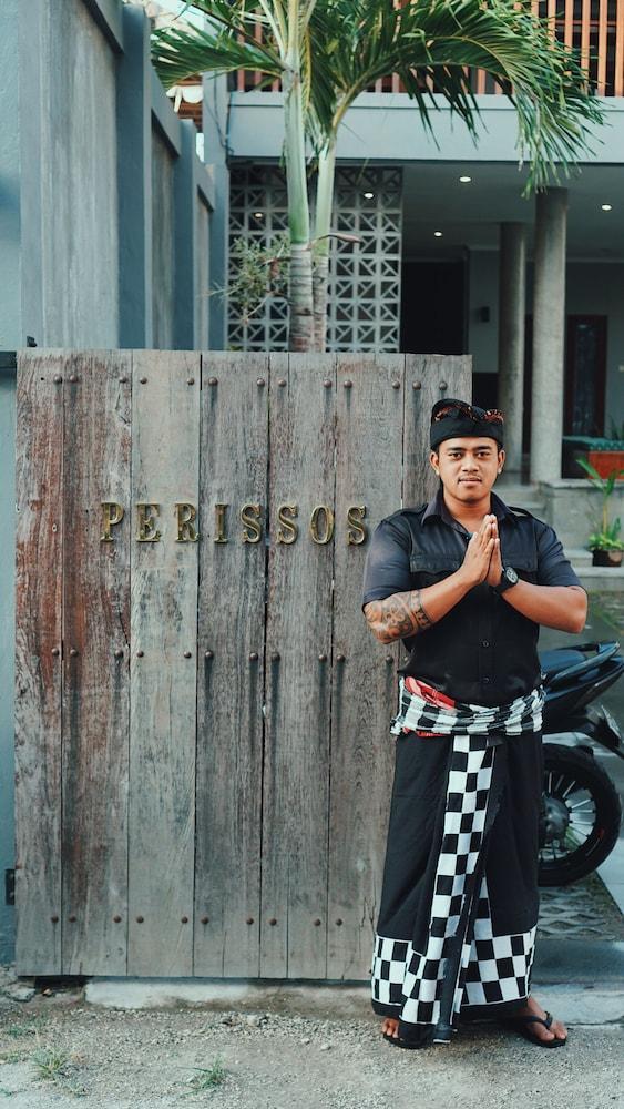 Perissos Echo Beach Canggu Exterior foto