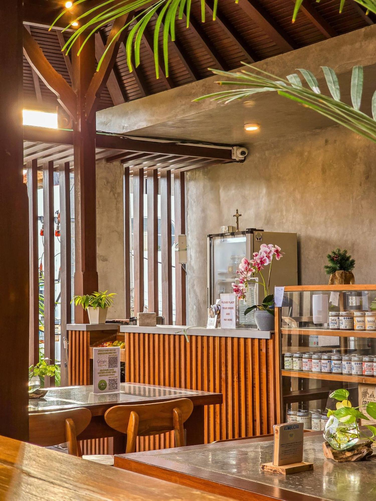 Perissos Echo Beach Canggu Exterior foto