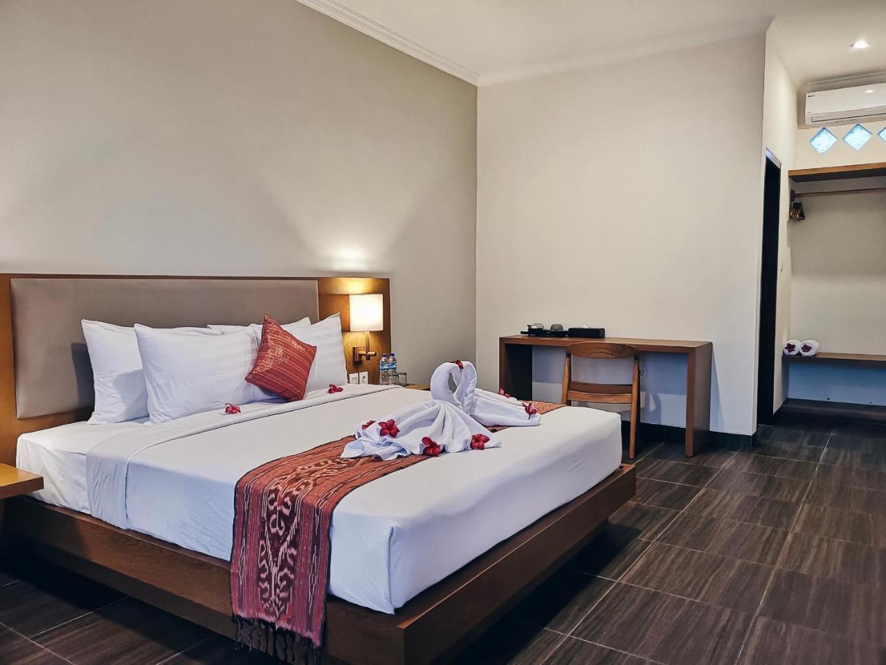 Perissos Echo Beach Canggu Exterior foto
