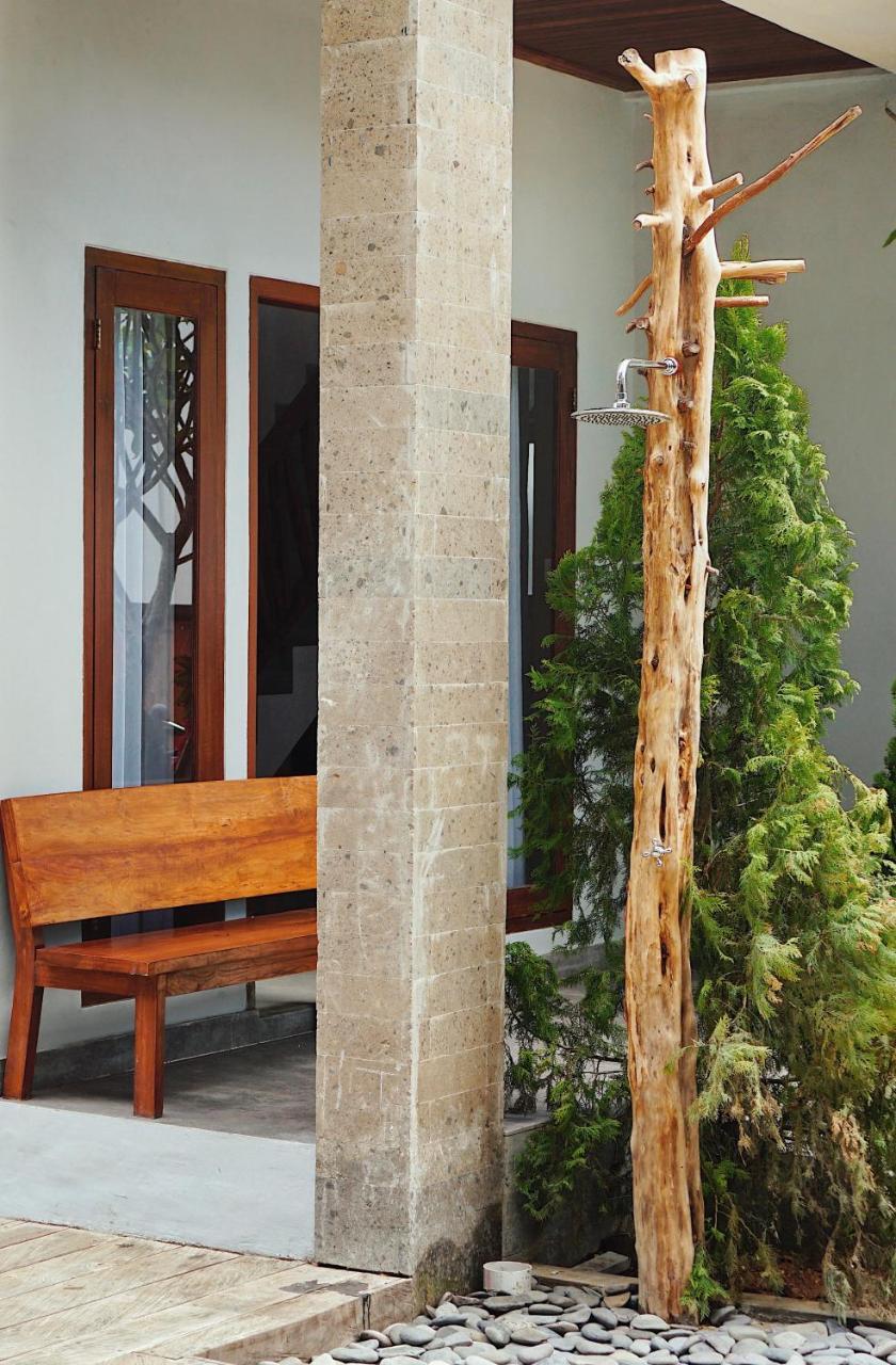 Perissos Echo Beach Canggu Exterior foto