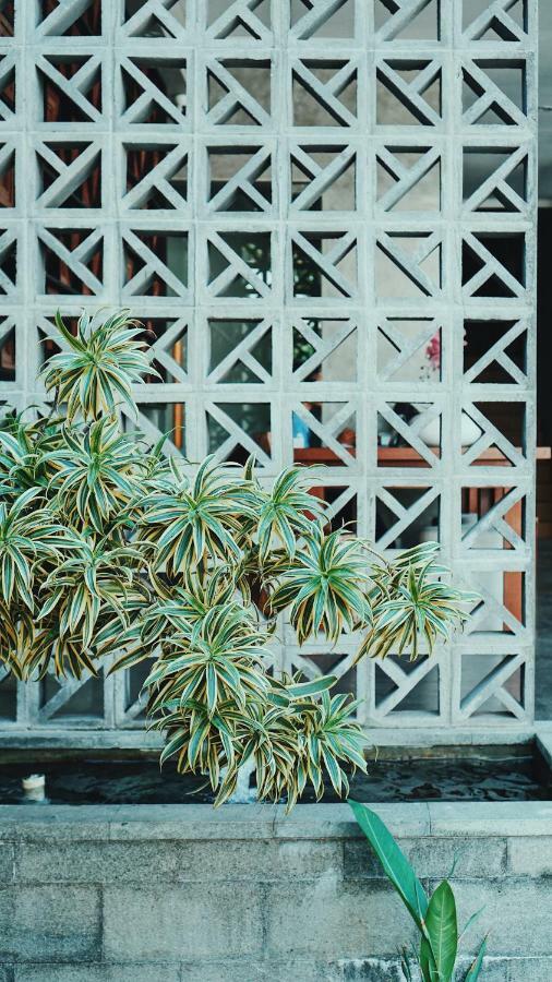 Perissos Echo Beach Canggu Exterior foto